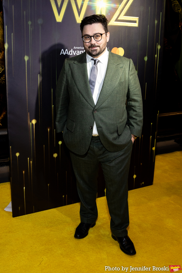 Photos: THE WIZ Cast and Creative Team Walk the Yellow Carpet on Opening Night Image