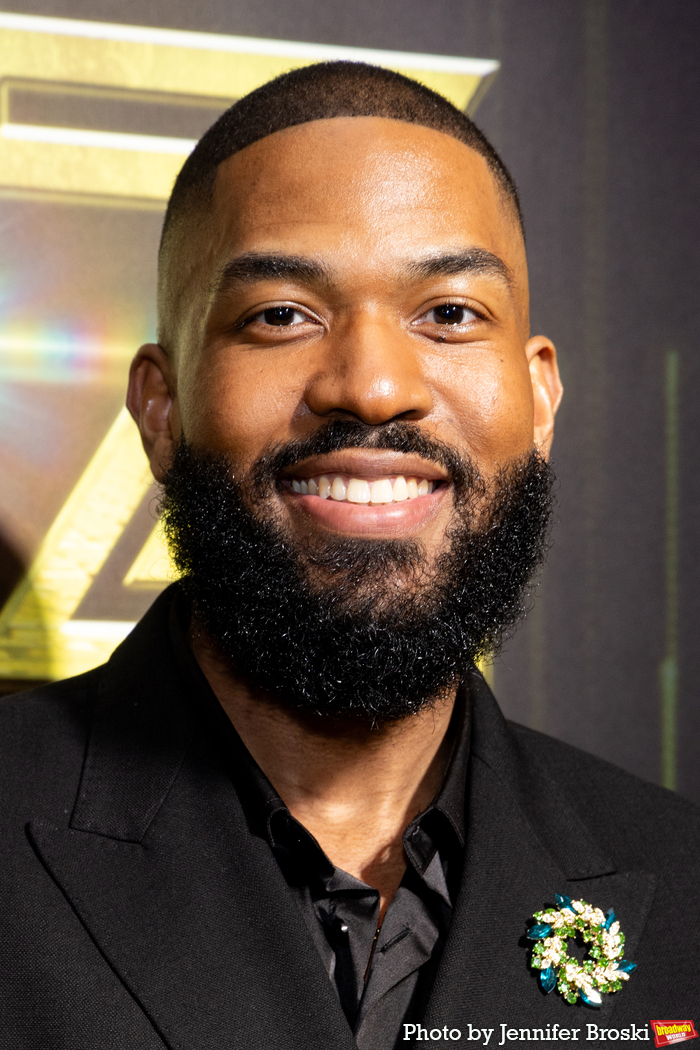 Photos: THE WIZ Cast and Creative Team Walk the Yellow Carpet on Opening Night Image