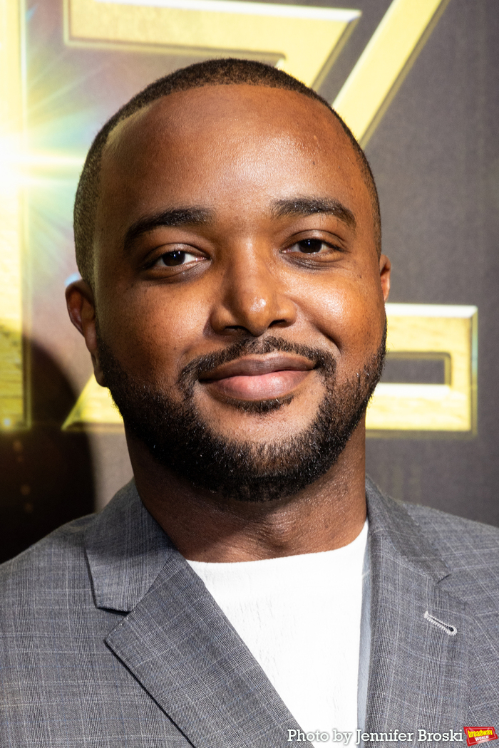 Photos: THE WIZ Cast and Creative Team Walk the Yellow Carpet on Opening Night Image