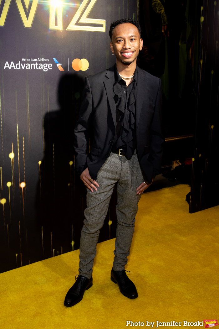 Photos: THE WIZ Cast and Creative Team Walk the Yellow Carpet on Opening Night Image