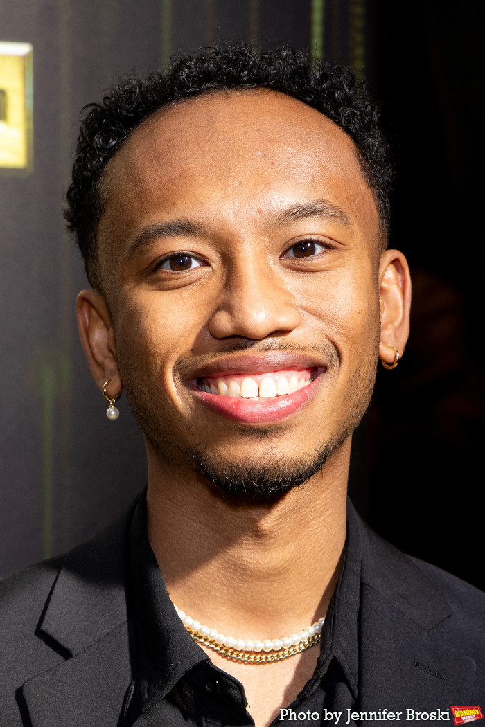 Photos: THE WIZ Cast and Creative Team Walk the Yellow Carpet on Opening Night Image