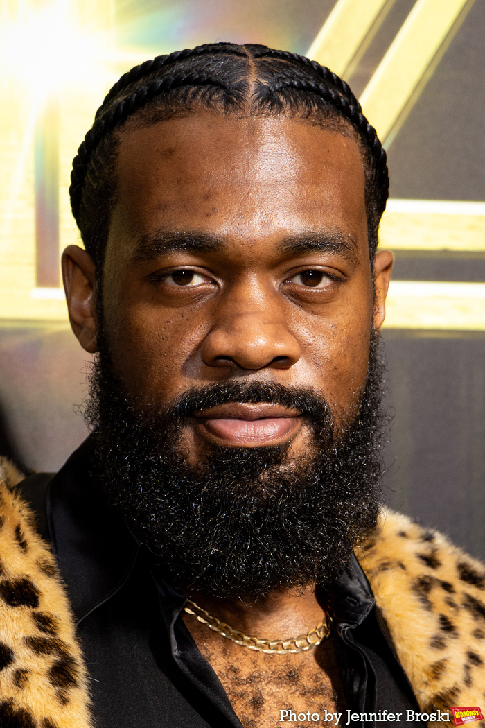 Photos: THE WIZ Cast and Creative Team Walk the Yellow Carpet on Opening Night Image