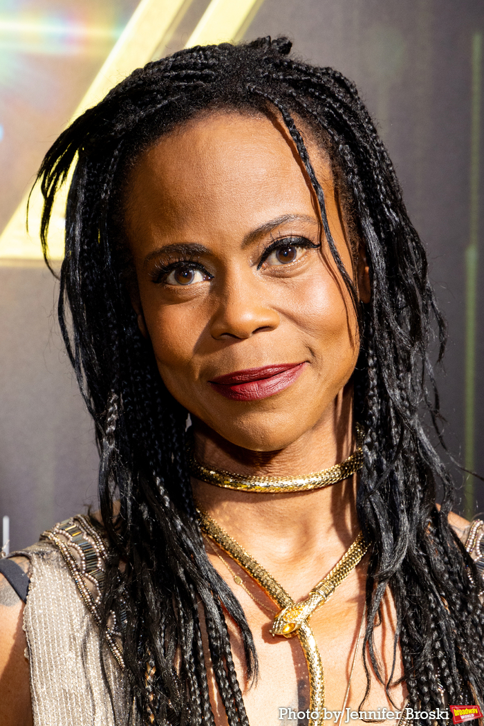 Photos: THE WIZ Cast and Creative Team Walk the Yellow Carpet on Opening Night Image