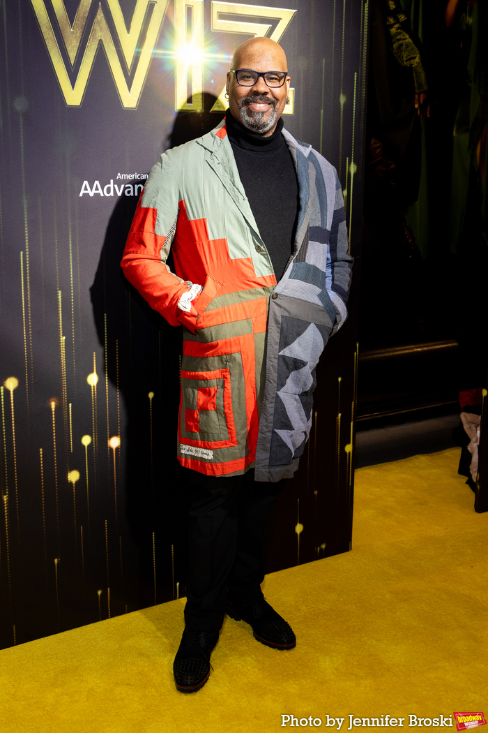 Photos: Stars Walk the Yellow Carpet on Opening Night of THE WIZ on Broadway Image