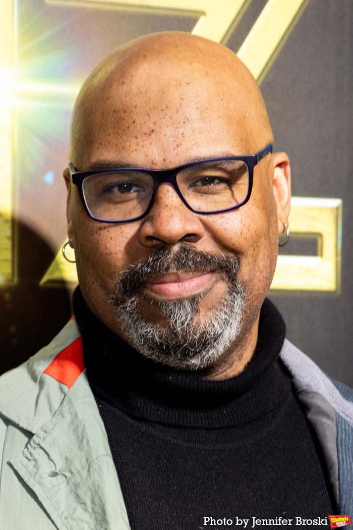 Photos: Stars Walk the Yellow Carpet on Opening Night of THE WIZ on Broadway Image
