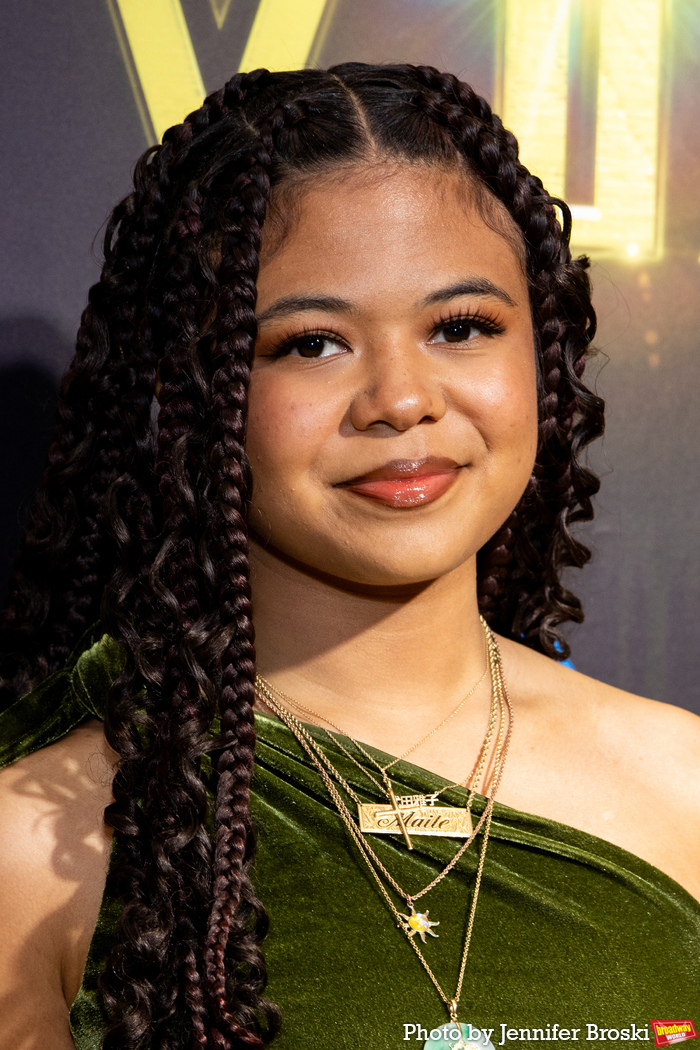 Photos: Stars Walk the Yellow Carpet on Opening Night of THE WIZ on Broadway Image