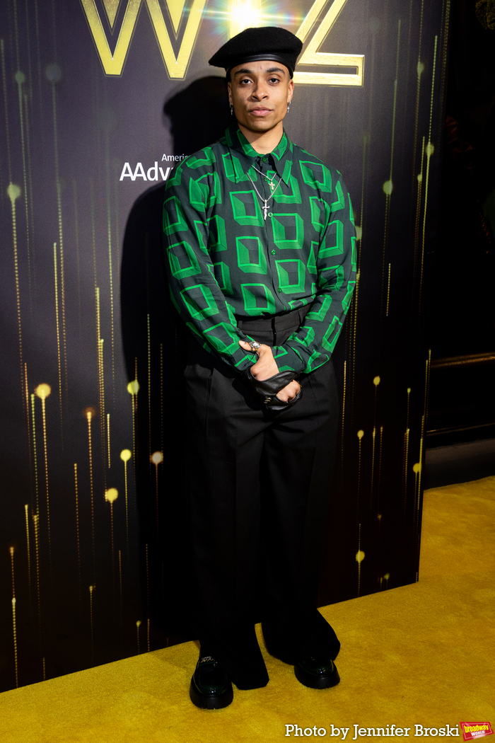 Photos: Stars Walk the Yellow Carpet on Opening Night of THE WIZ on Broadway Image