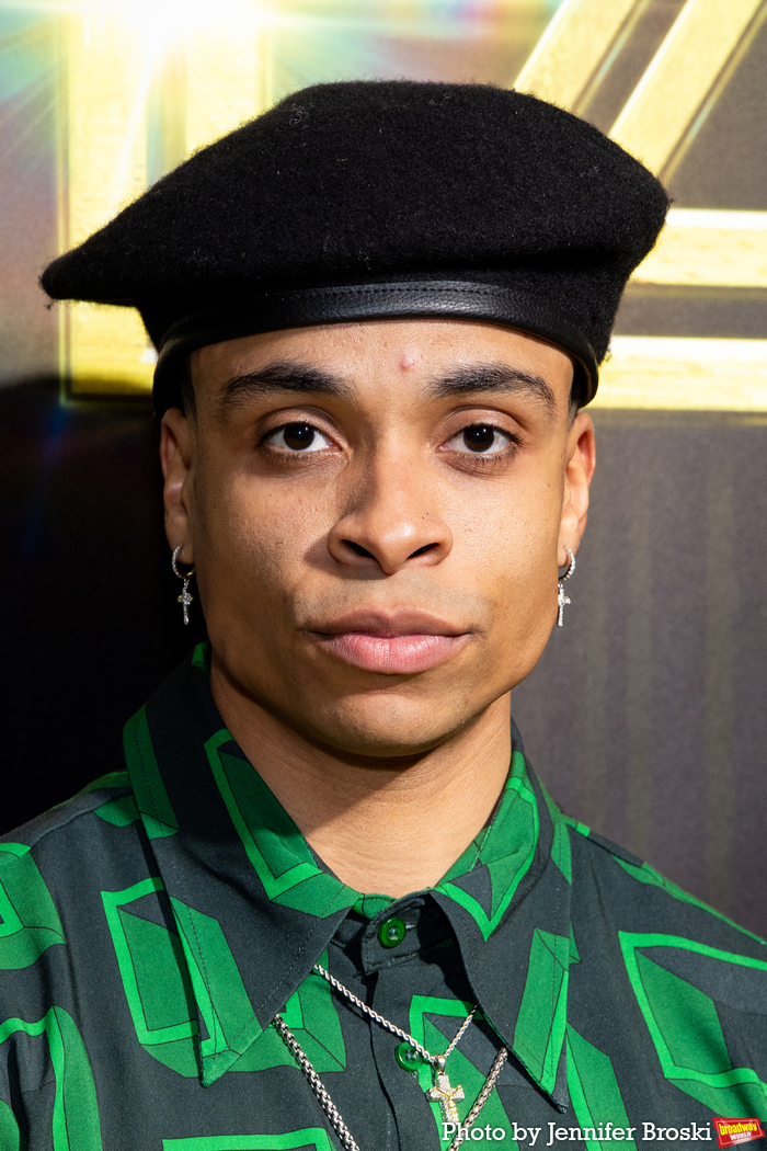 Photos: Stars Walk the Yellow Carpet on Opening Night of THE WIZ on Broadway Image