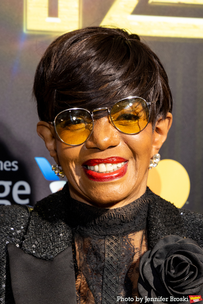 Photos: Stars Walk the Yellow Carpet on Opening Night of THE WIZ on Broadway Image