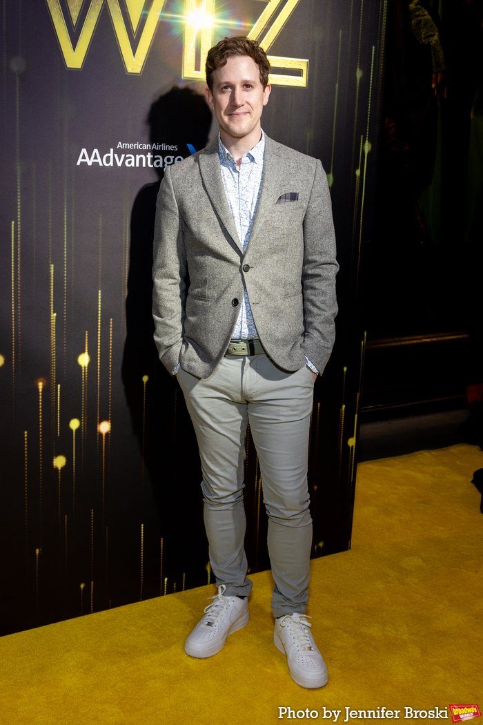Photos: Stars Walk the Yellow Carpet on Opening Night of THE WIZ on Broadway Image