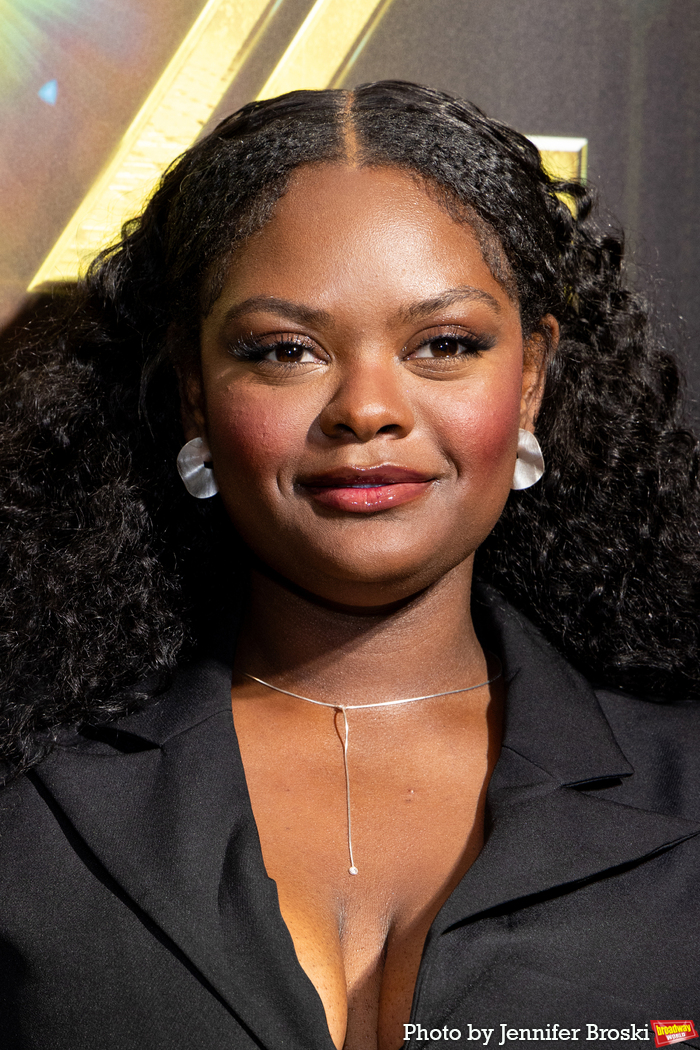 Photos: Stars Walk the Yellow Carpet on Opening Night of THE WIZ on Broadway Image
