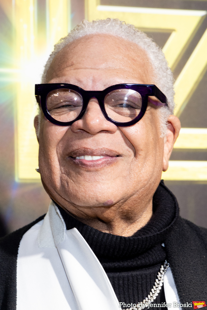 Photos: Stars Walk the Yellow Carpet on Opening Night of THE WIZ on Broadway Image