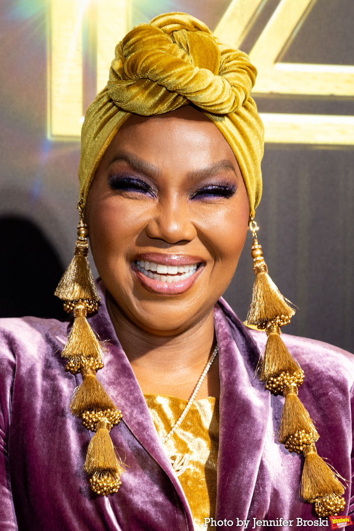 Photos: Stars Walk the Yellow Carpet on Opening Night of THE WIZ on Broadway Image