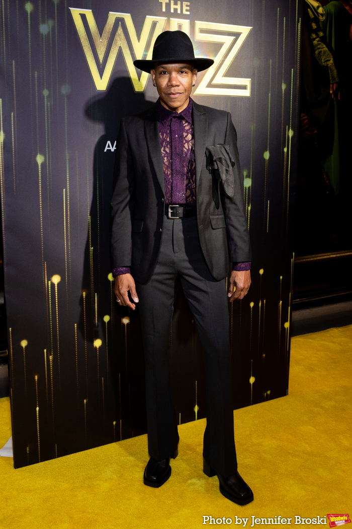 Photos: Stars Walk the Yellow Carpet on Opening Night of THE WIZ on Broadway Image