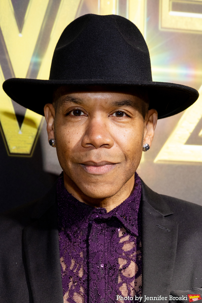 Photos: Stars Walk the Yellow Carpet on Opening Night of THE WIZ on Broadway Image