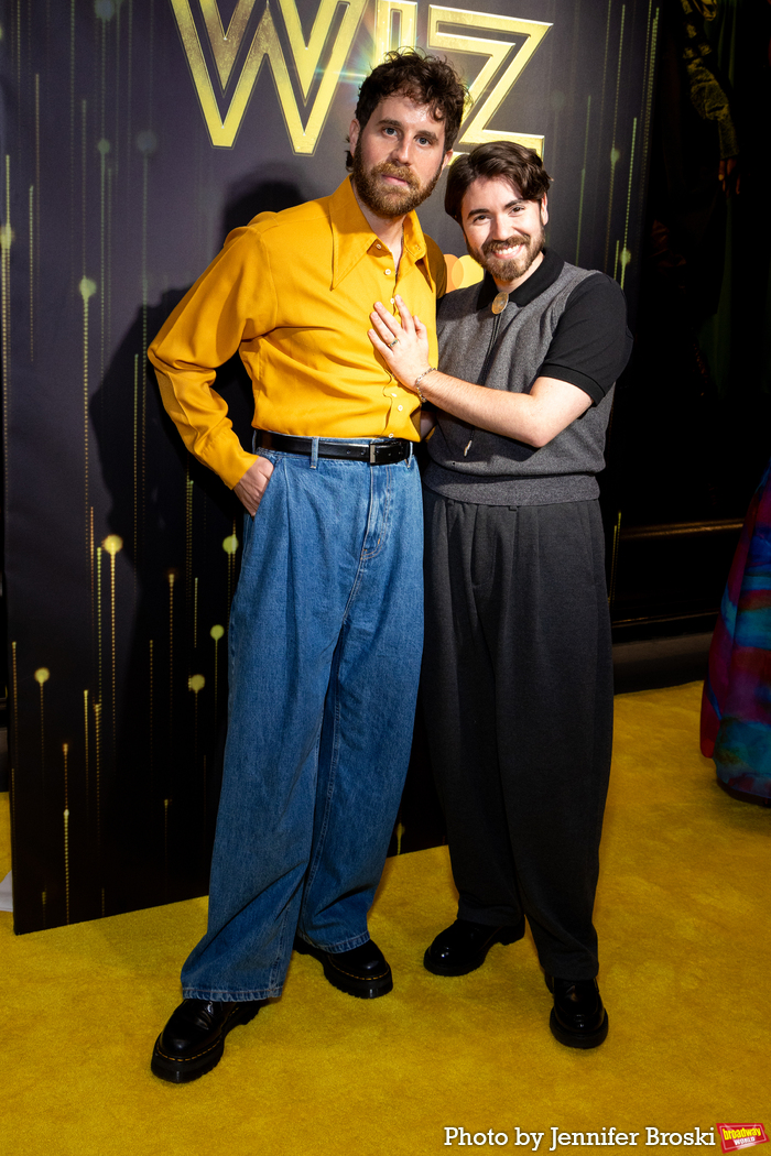 Photos: Stars Walk the Yellow Carpet on Opening Night of THE WIZ on Broadway Image