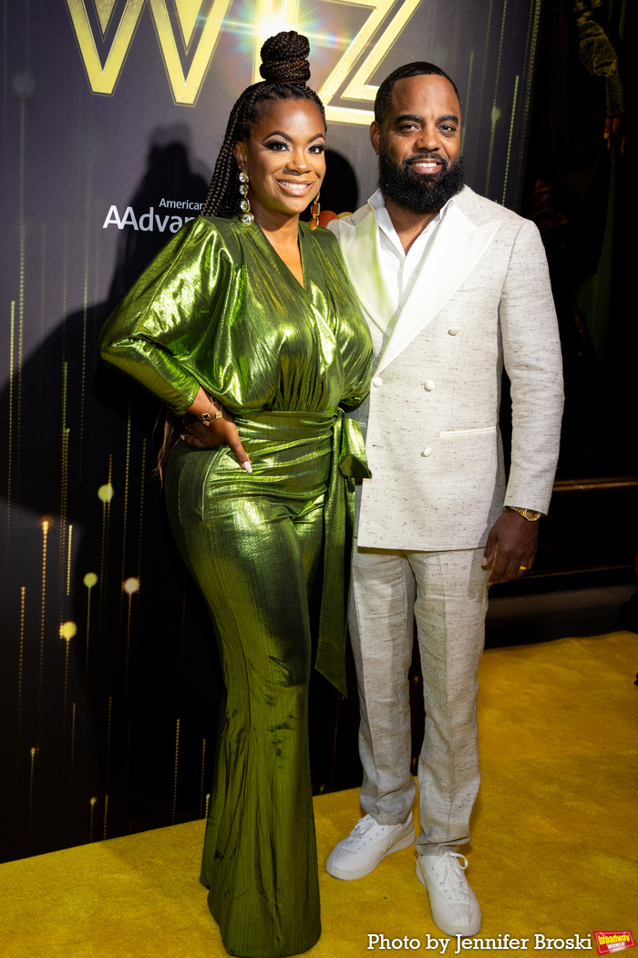 Photos: Stars Walk the Yellow Carpet on Opening Night of THE WIZ on Broadway Image