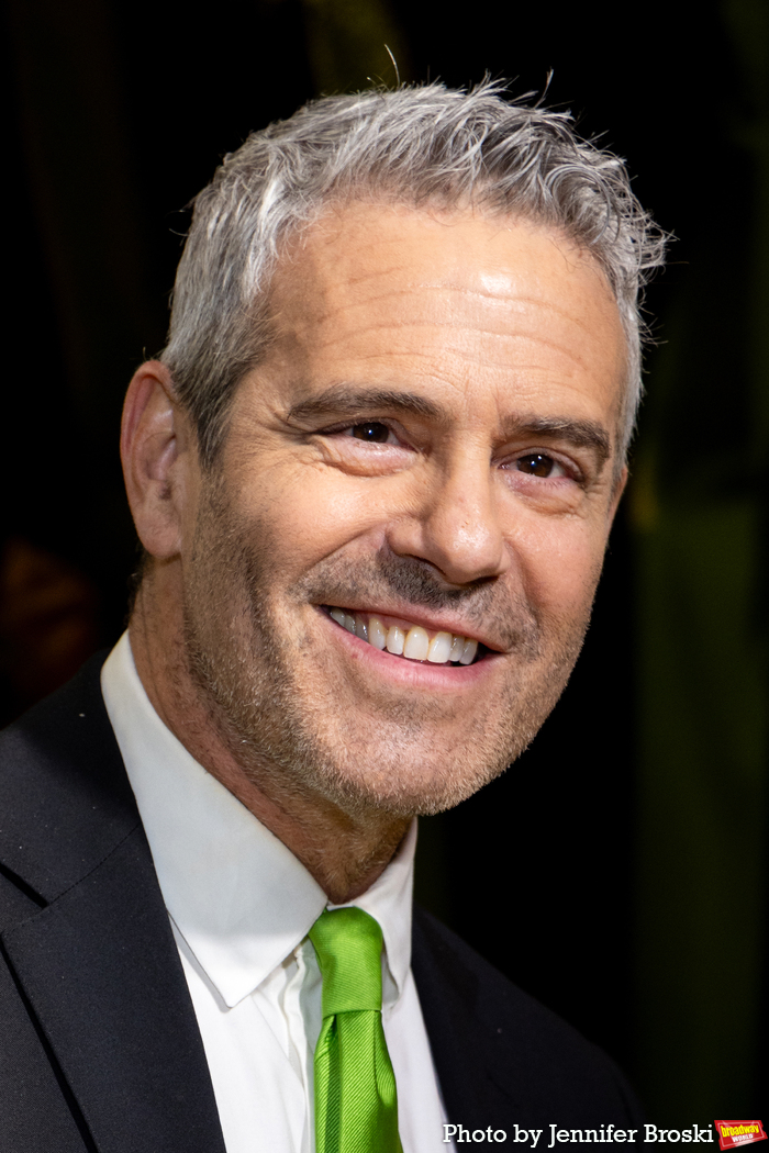 Andy Cohen Photo