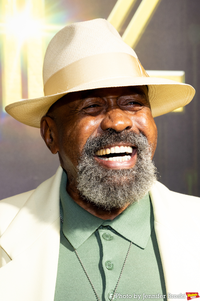 Photos: Stars Walk the Yellow Carpet on Opening Night of THE WIZ on Broadway Image