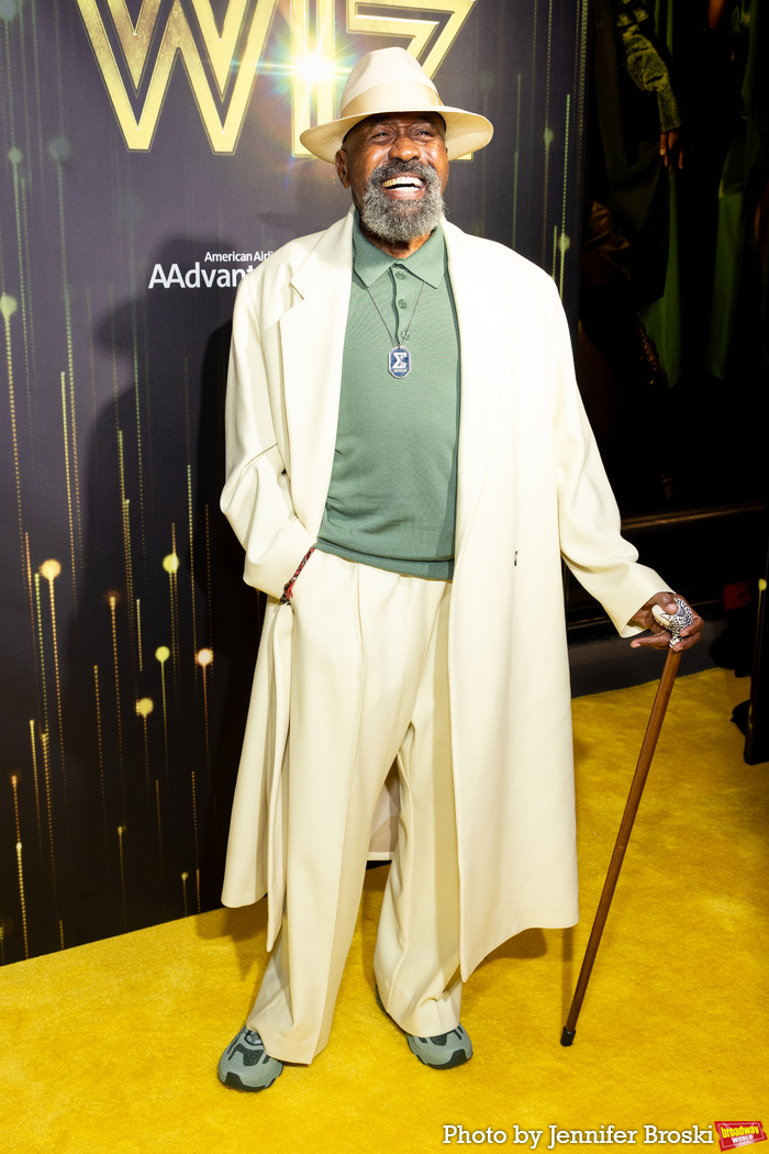 Photos: Stars Walk the Yellow Carpet on Opening Night of THE WIZ on Broadway Image