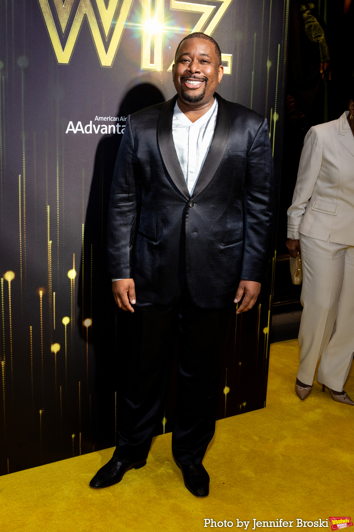 Photos: Stars Walk the Yellow Carpet on Opening Night of THE WIZ on Broadway Image