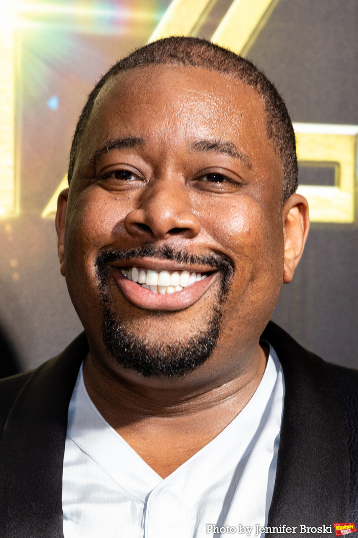 Photos: Stars Walk the Yellow Carpet on Opening Night of THE WIZ on Broadway Image