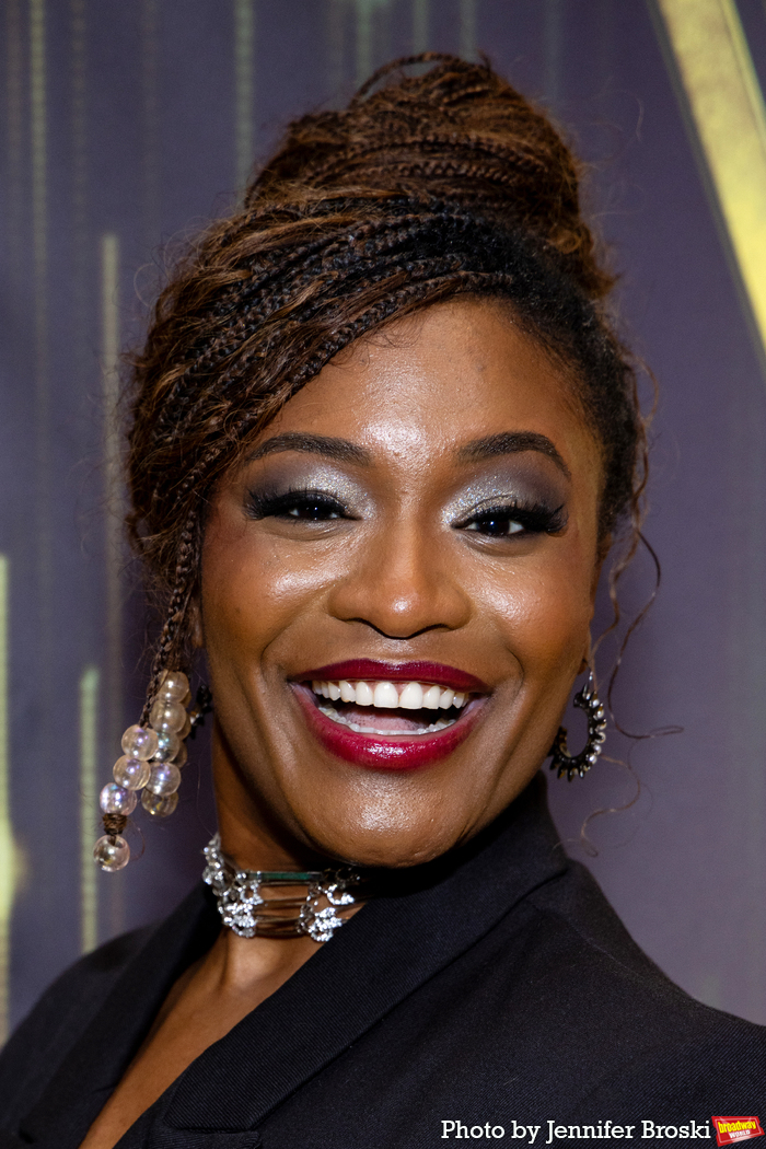 Photos: Stars Walk the Yellow Carpet on Opening Night of THE WIZ on Broadway Image