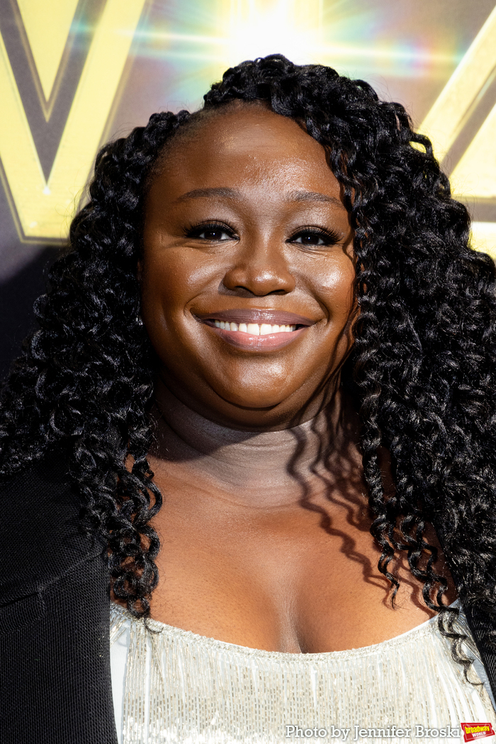 Photos: Stars Walk the Yellow Carpet on Opening Night of THE WIZ on Broadway Image