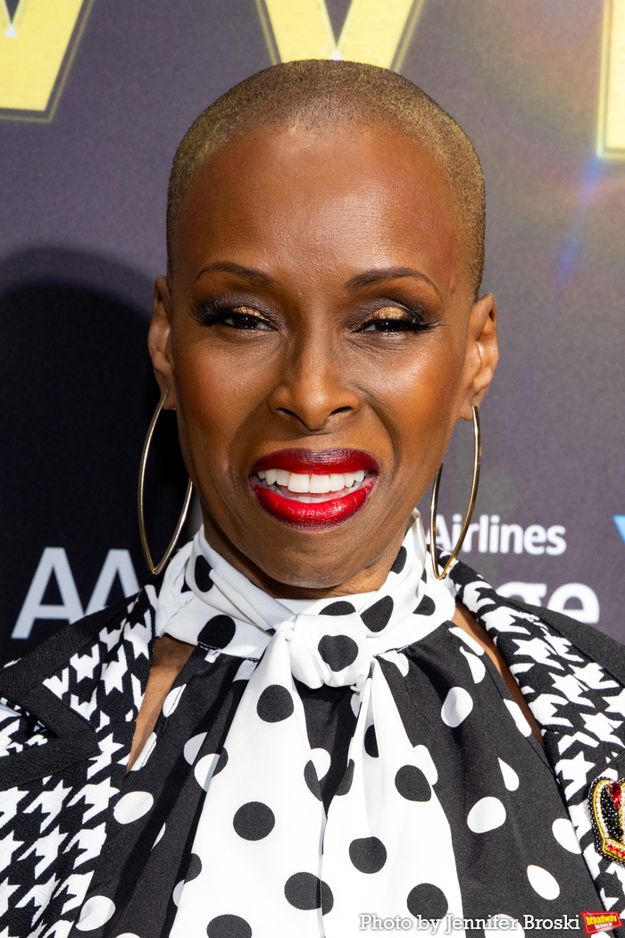 Photos: Stars Walk the Yellow Carpet on Opening Night of THE WIZ on Broadway Image
