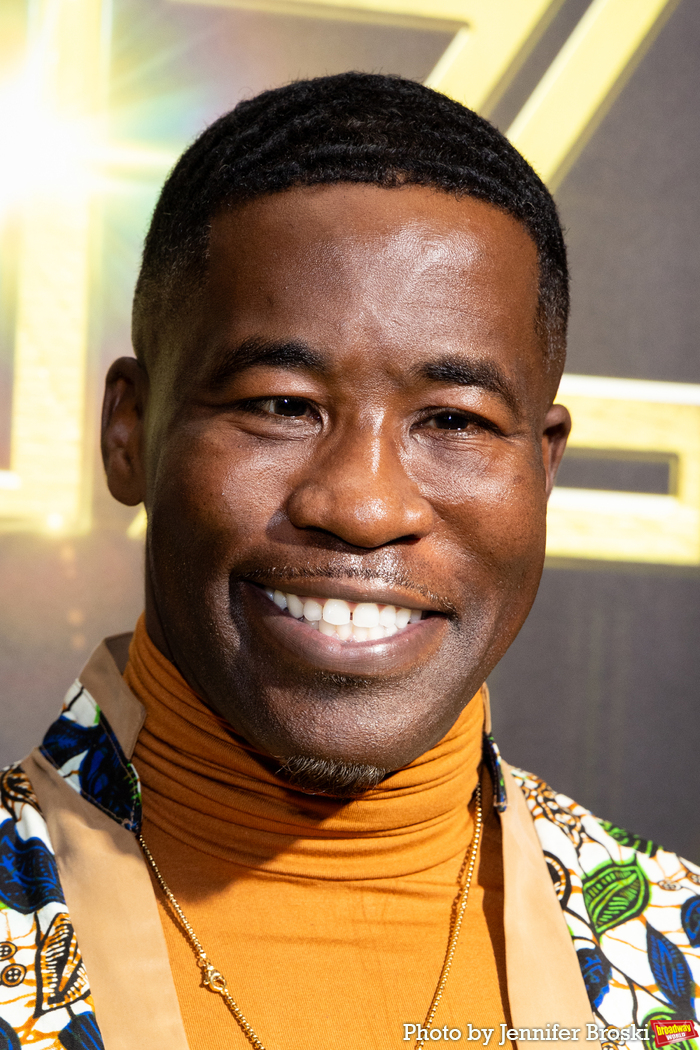 Photos: Stars Walk the Yellow Carpet on Opening Night of THE WIZ on Broadway Image