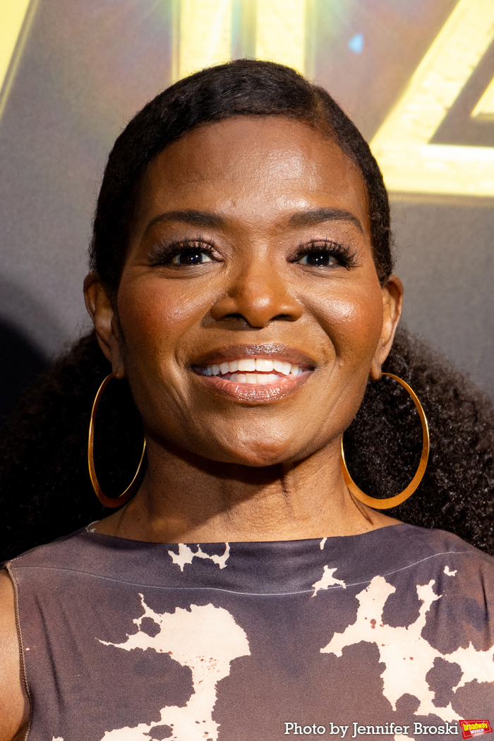 Photos: Stars Walk the Yellow Carpet on Opening Night of THE WIZ on Broadway Image