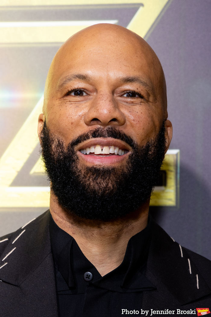 Photos: Stars Walk the Yellow Carpet on Opening Night of THE WIZ on Broadway Image