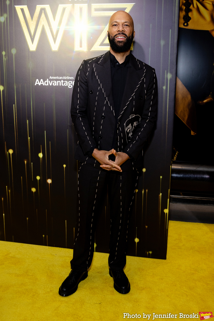 Photos: Stars Walk the Yellow Carpet on Opening Night of THE WIZ on Broadway Image