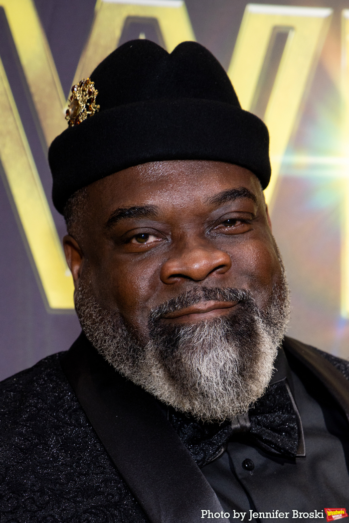 Photos: Stars Walk the Yellow Carpet on Opening Night of THE WIZ on Broadway Image