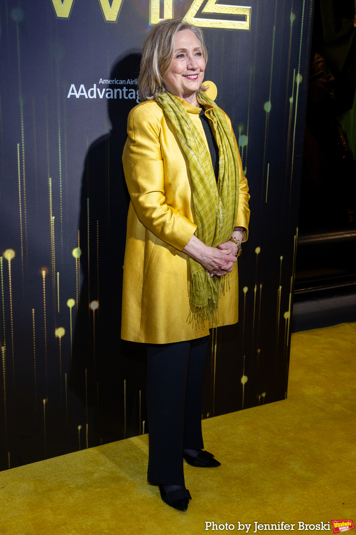 Photos: Stars Walk the Yellow Carpet on Opening Night of THE WIZ on Broadway Image
