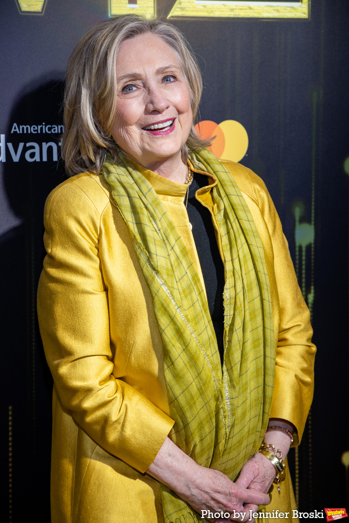Photos: Stars Walk the Yellow Carpet on Opening Night of THE WIZ on Broadway Image