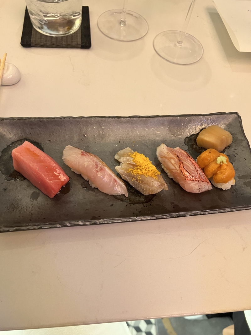 Review: Momoya Offers Modern Japanese Cuisine With Unique Sake Pairings in Soho 