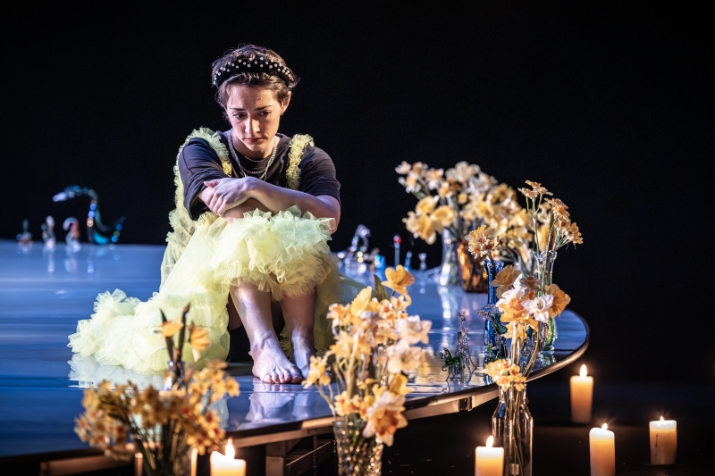 Review: THE GLASS MENAGERIE, Rose Theatre Image