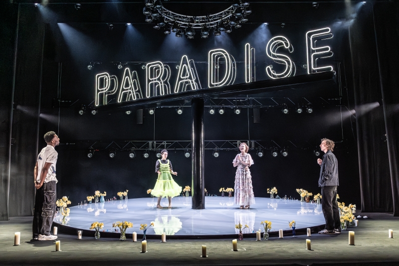 Review: THE GLASS MENAGERIE, Rose Theatre Image
