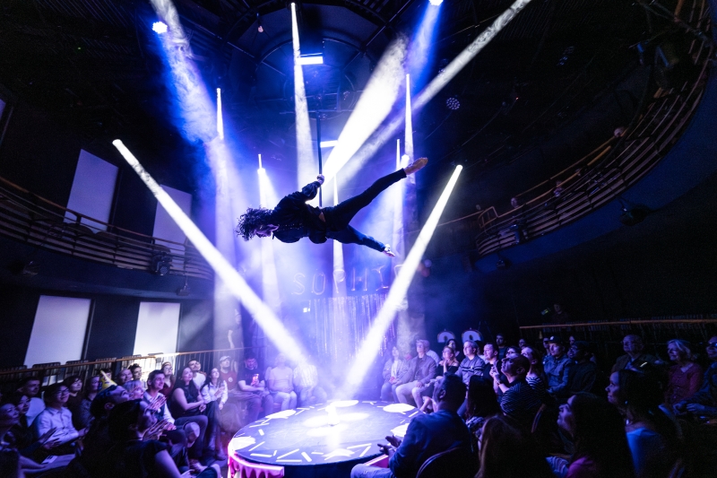 Review: SOPHIE'S SURPRISE 29TH, Underbelly Boulevard Image