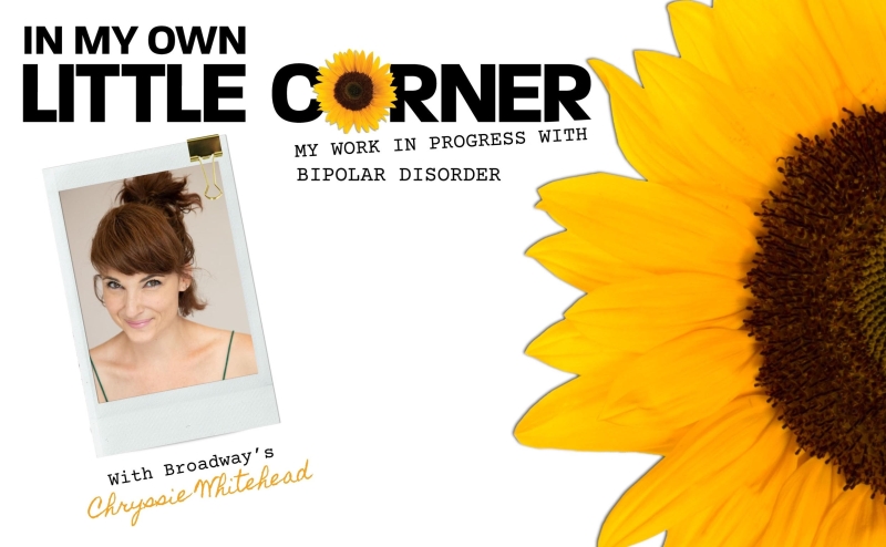 Previews: IN MY OWN LITTLE CORNER: My Work in Progress with Bipolar Disorder at TampaRep Image