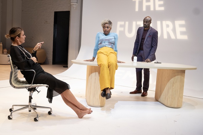 Photos: Get a First Look at Kate Walsh & More in JORDANS at The Public Image