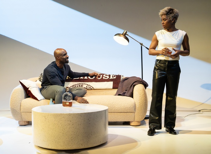 Photos: Get a First Look at Kate Walsh & More in JORDANS at The Public Image