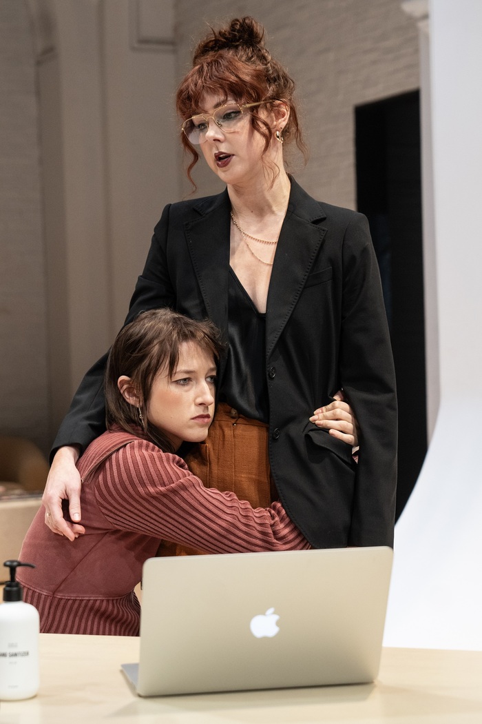 Photos: Get a First Look at Kate Walsh & More in JORDANS at The Public Image