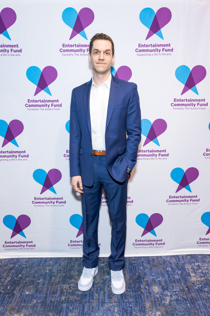 Photos & Video: See Bening, Stokes Mitchell & More at The Entertainment Community Fund Gala Image
