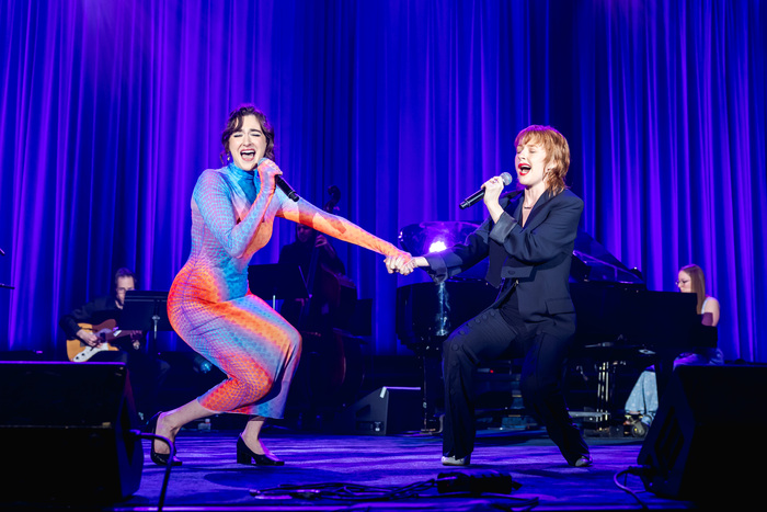Photos & Video: See Bening, Stokes Mitchell & More at The Entertainment Community Fund Gala Image