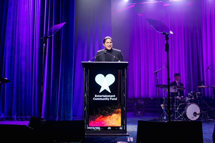 Photos & Video: See Bening, Stokes Mitchell & More at The Entertainment Community Fund Gala Image