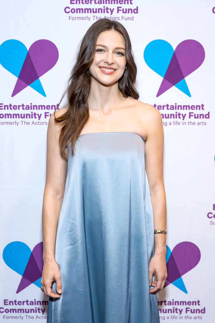 Photos & Video: See Bening, Stokes Mitchell & More at The Entertainment Community Fund Gala Image