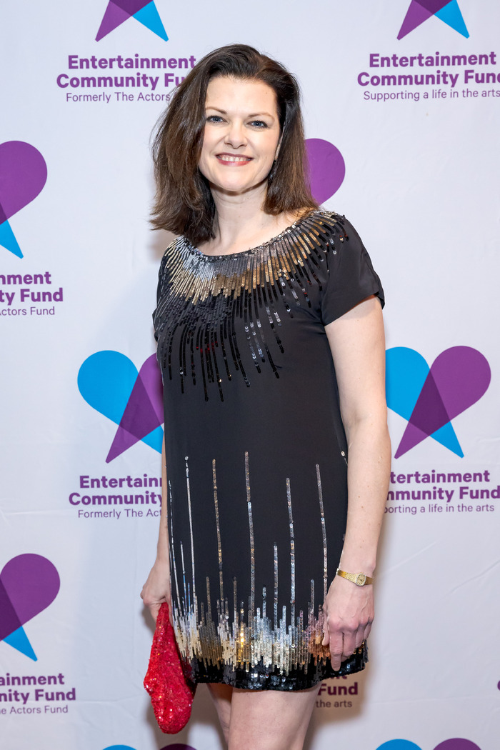 Photos & Video: See Bening, Stokes Mitchell & More at The Entertainment Community Fund Gala Image