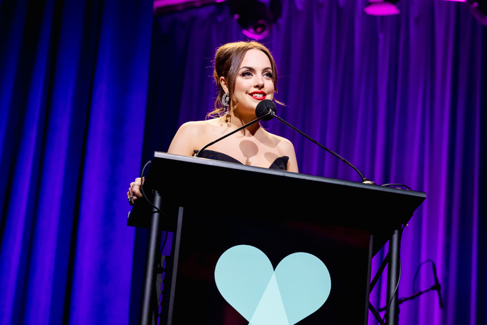 Photos & Video: See Bening, Stokes Mitchell & More at The Entertainment Community Fund Gala Image